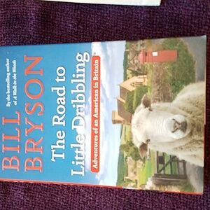 BEV'S BOOKS - The Road to Little Dribbling